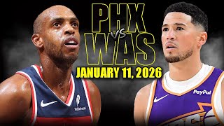 [검증마트] 01월12일 피닉스 워싱턴 NBA 하이라이트