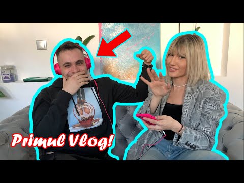 MIRCEA EREMIA (1) - The Whisper Challenge cu Alina Eremia 😂