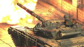Syria civil war in WarThunder