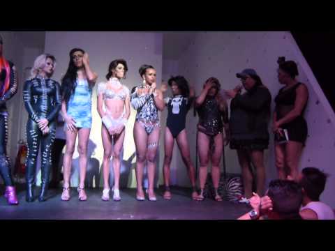 Thalia Bombinha "ELIMINATORIA DRAG FREEDOM 2014" (Freedom Club 16-03-14) FULL HD - BY LEH SANUTY