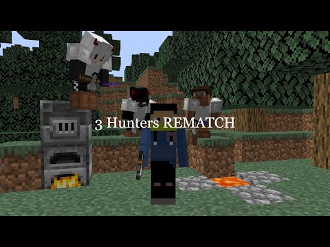 MiroslavXD - Uses "" Jeff Broadbent - Final Battle (3 Hunters REMATCH)