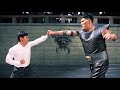 He Mastered A Forbidden Kung Fu Style And Destroyed A Giant Fighter In Seconds