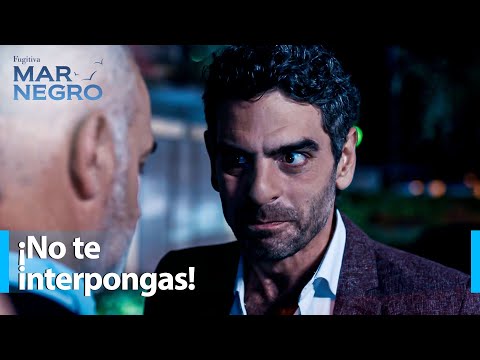 Vedat está furioso con Sr. Fikret - Mar Negro Capítulo 94 | Fugitiva