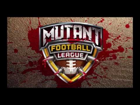 Mutant League Football/Mutant Football League - [Theme Song]