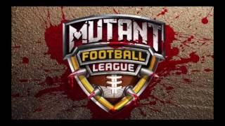 Mutant League Football/Mutant Football League - [Theme Song]