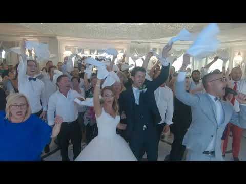Fazzolettata Divertente Animazione Travolgente Matrimonio - Plaza Vasto - Francesco Barattucci