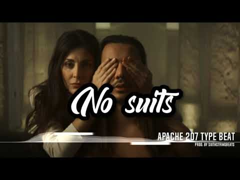 [FREE] Apache 207 x Dancehall Type Beat - No suits