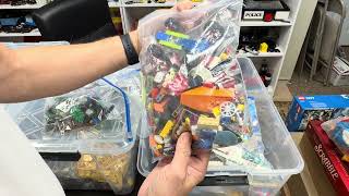 I shouldn’t have bought this - a LEGO Haul