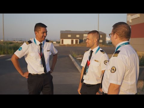 Luxair Pilot Cadet Program