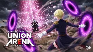 【UNION ARENA】日常對戰   | 六番隊  對決  六番隊