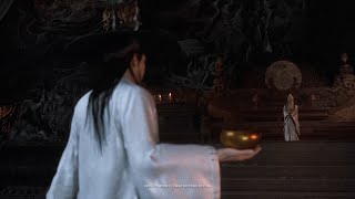 Wukong Ep.13 - The Creepiest Boss Fight Yet!