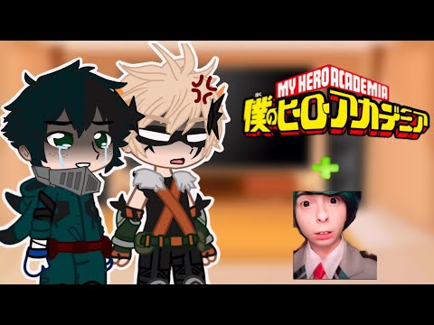 MHA reacts to their Fandom..! • read description first • (1/1) • ɢɪɢɪ ☆ •
