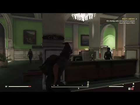 Fallout 76 on PS5 no commentary playthough part 303.