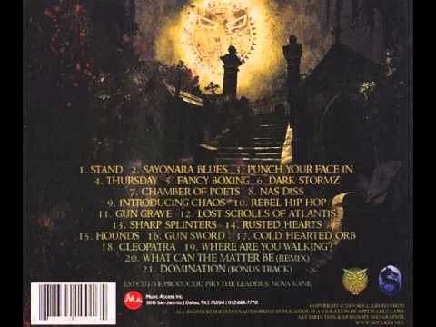 Holocaust & American Poets 2099 - Domination (Bonus Track)