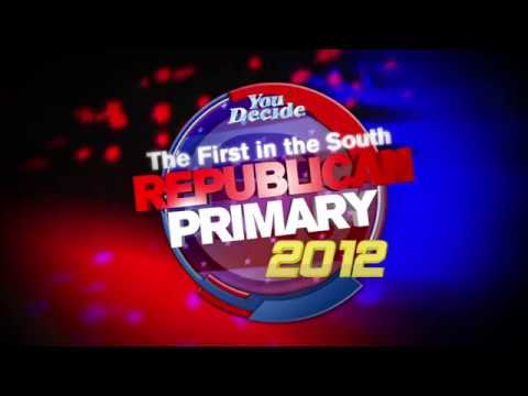 Republican Primary 2012 Open