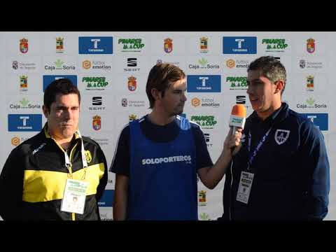 POST/ C.D. Numancia 0 - C.D. Malilla 4/ Benjamín/ 1ª Fase