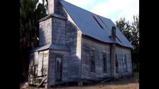 preview picture of video 'Old Abandoned Church/School House?'