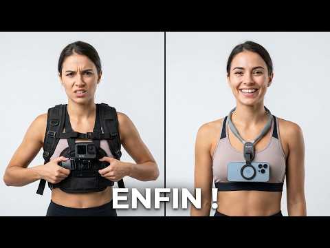 Support magnétique TELESIN : meilleur que DJI pour filmer ?