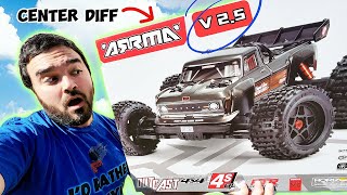 Now THIS is an RC Car! Arrma Outcast (v2.5)