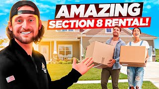 Coaching Client Buys Rental Property SITE UNSEEN! HUGE RENOVATION With $1,500 Monthly Rent! Section8