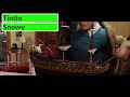 The Adventures Of Tintin 2011 Cat Chase With Healthbars
