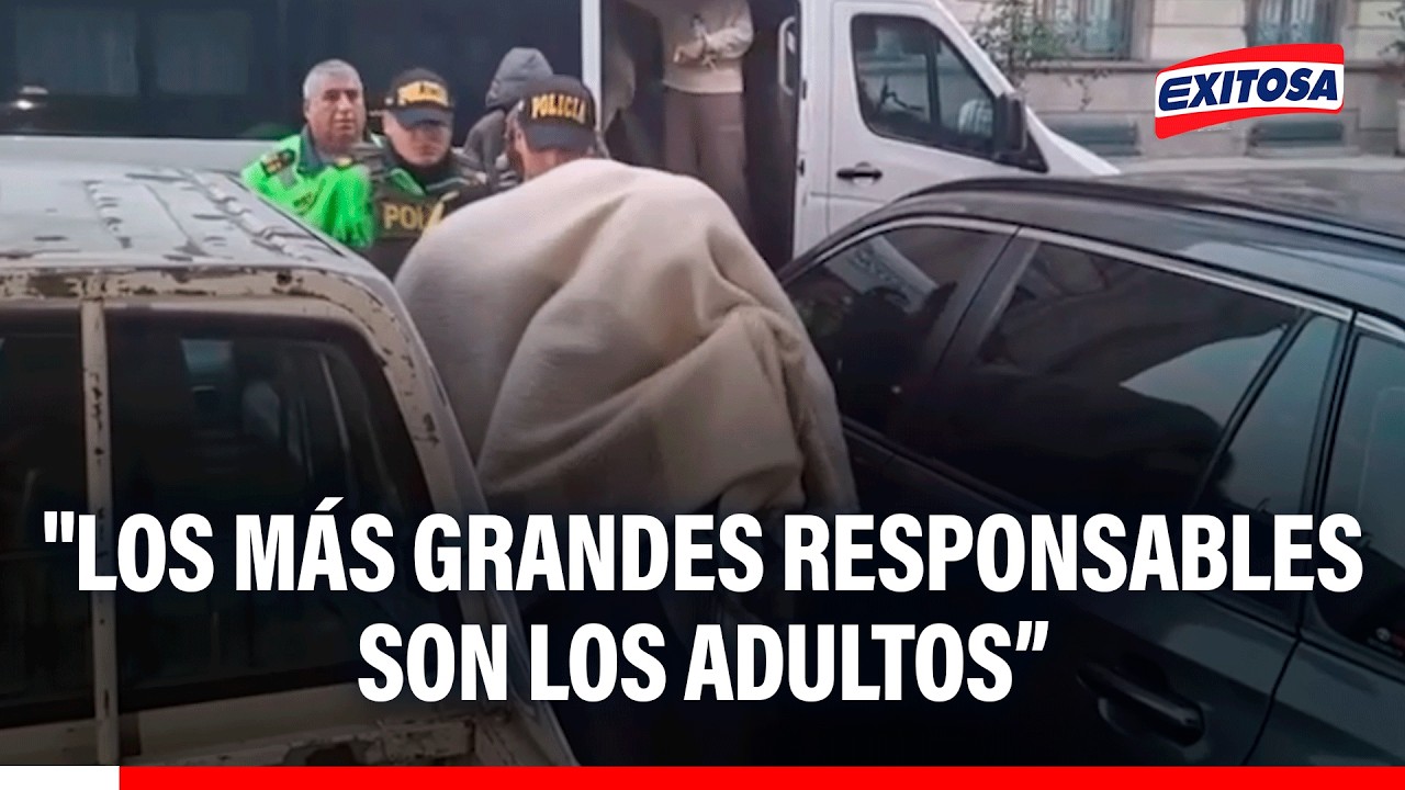 🔴🔵 Minedu: Los grandes responsables son los adultos, mucho más si uno de ellos era el entrenador