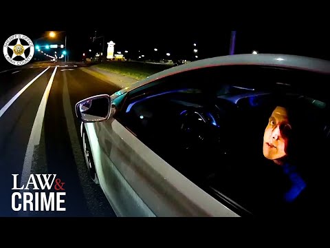 Bryan Kohberger Asks Chilling Questions in Brand New Traffic Stop Footage