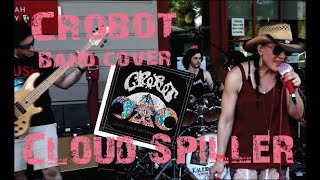 Cloud Spiller -  Crobot // Full band cover by Cygnus