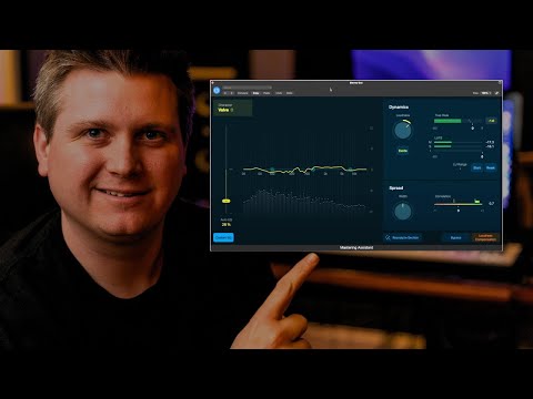Logic's Mastering Assistant in 4 Minuten.