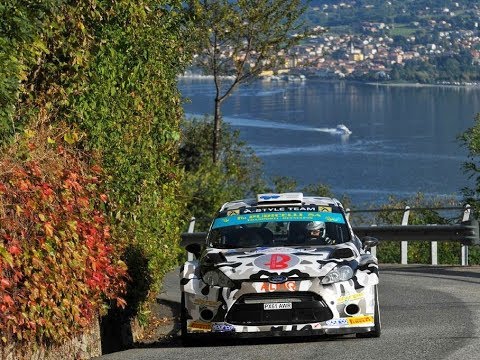 WRC - Rally ACI Como 2017 Day 1 - Pure sound