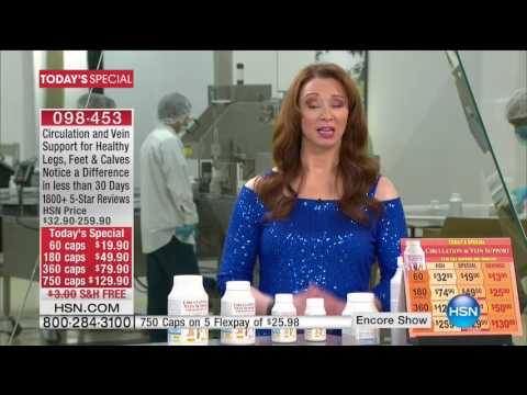 HSN | Andrew Lessman Live From ProCaps Laboratories 01.22.2017 - 01 AM