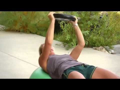 Mikaela Shiffrin Summer Training