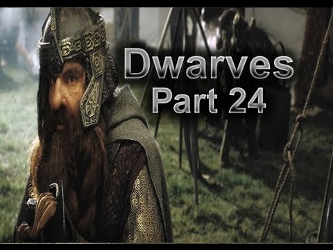 The Third Age: Total War - Dwarves Part 24 - The Walls of Khazad-dûm