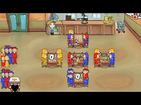 Nostalgia ASMR | Let's Play Diner Dash 🍽️