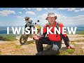 Your FIRST Adventure Motorcycle - Advice for ADV Beginners from an Experienced Professional