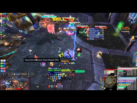 Unbound Vs Heroic Horridon