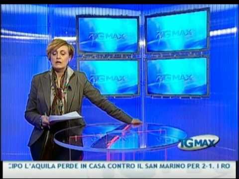 TGMAX del 12 marzo 2011