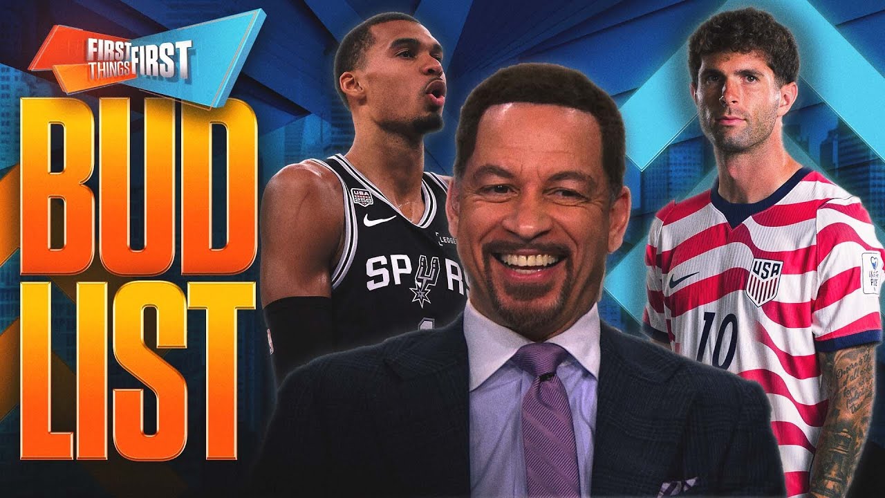 NBA Finals ‘humbling’ Wemby, De’Aaron Fox’s redemption, Pulisic Under Duress for World Cup | FTF
