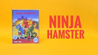 TeZ-X Spectrum Ninja Hamster