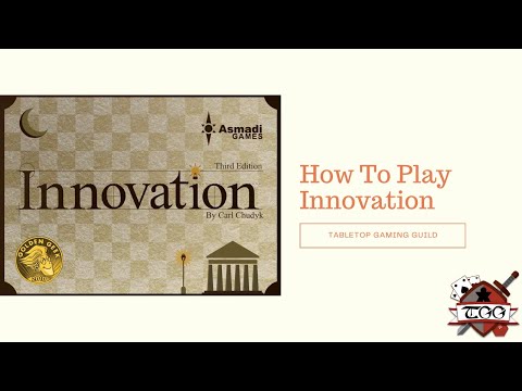 How To Play Innovation