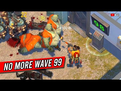 STOP DOING WAVE 99 - TIPS & GUIDE - BLACKPORT PD - LAST DAY ON EARTH: SURVIVAL