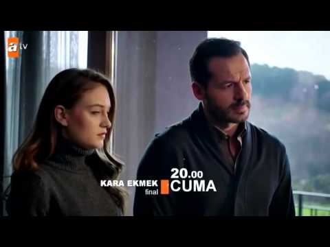 Kara Ekmek 37. Bölüm (Final) - atv