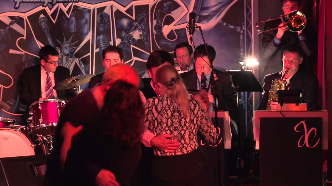 Promotional video thumbnail 14 for Jerry Costanzo & His Gotham City Swingers