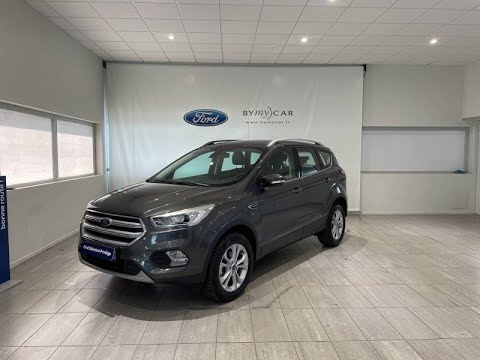 FORD Kuga 1.5 Flexifuel-E85 150 S&S 4x2 BVM6 Titanium Occasion présentée par Ford BYmy)CAR Fontaine