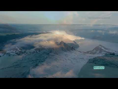 Mysty Autumnal humming and soothing relaxing music for meditation or relaxation | 1 hour