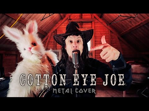 Cotton Eye Joe (metal cover by Leo Moracchioli)