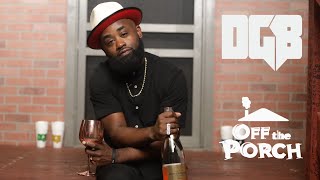 Tray Chaney Talks About The Wire, Saints And Sinners, Secret Society, New Music + More video