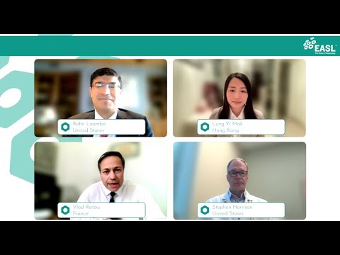 EASL Studio S4E22 - JHEP Live: new and promising drugs for NASH on the horizon