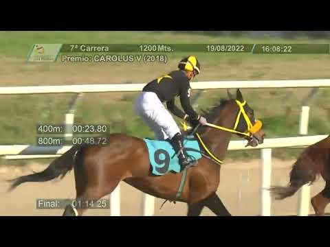 220819 c07 - LADY MARY - HIPODROMO LAS PIEDRAS