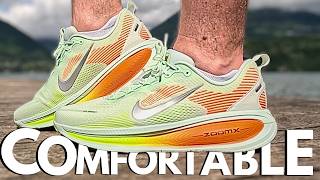 Are These The Most Comfortable Nikes Ever? Nike Vomero 18 Review
